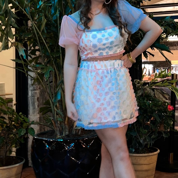 Flower Set - Picture 1 of 1